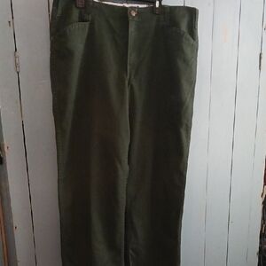 Men's Green Pants